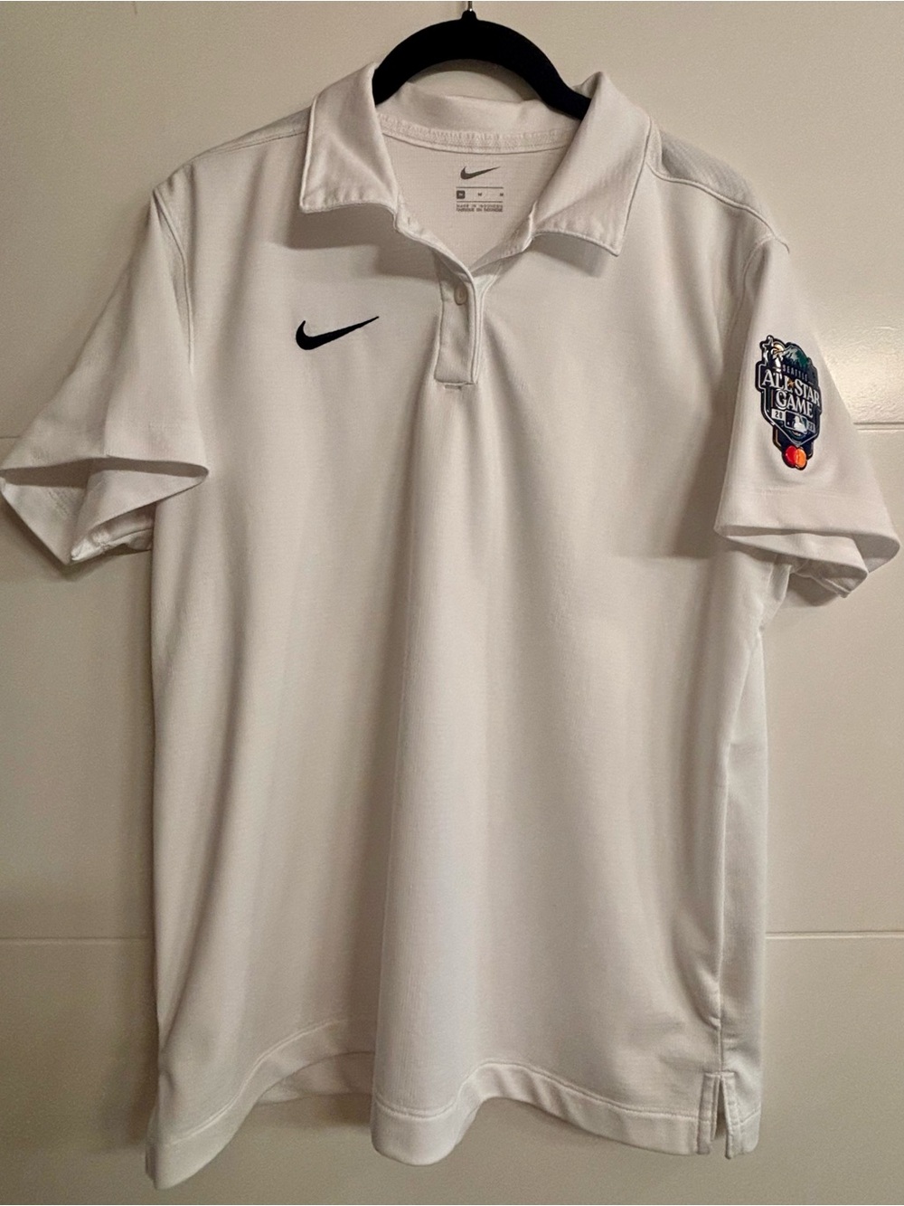 2023 MLB All-Star Game Polo Shirt - Seattle Mariners